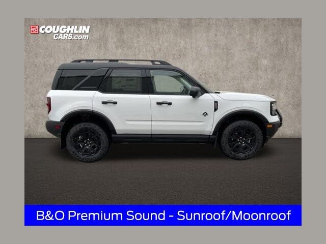 2025 Ford Bronco Sport Outer Banks AWD