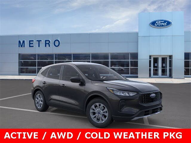 2025 Ford Escape Active AWD