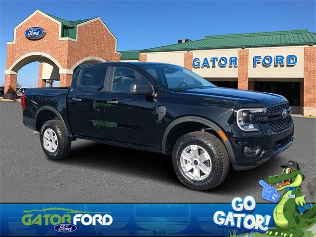 2025 Ford Ranger XL SuperCrew RWD