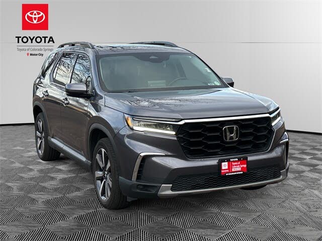 2025 Honda Pilot Touring AWD