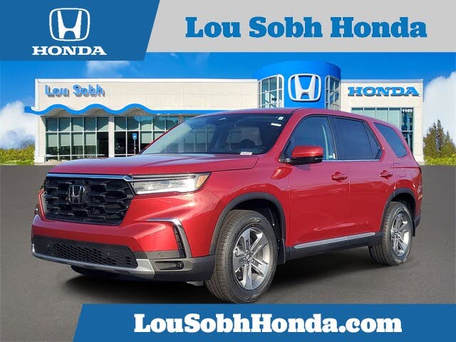2025 Honda Pilot EX-L FWD