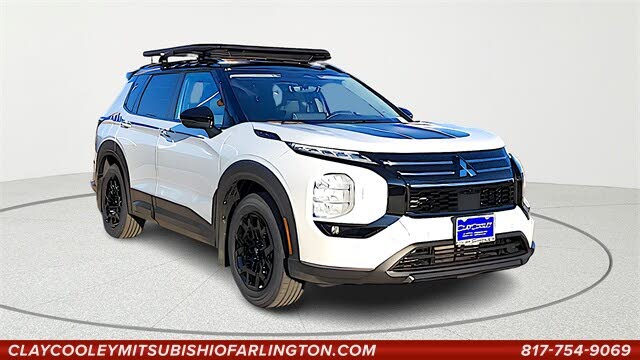 2025 Mitsubishi Outlander