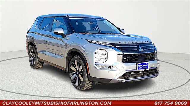 2025 Mitsubishi Outlander SE FWD