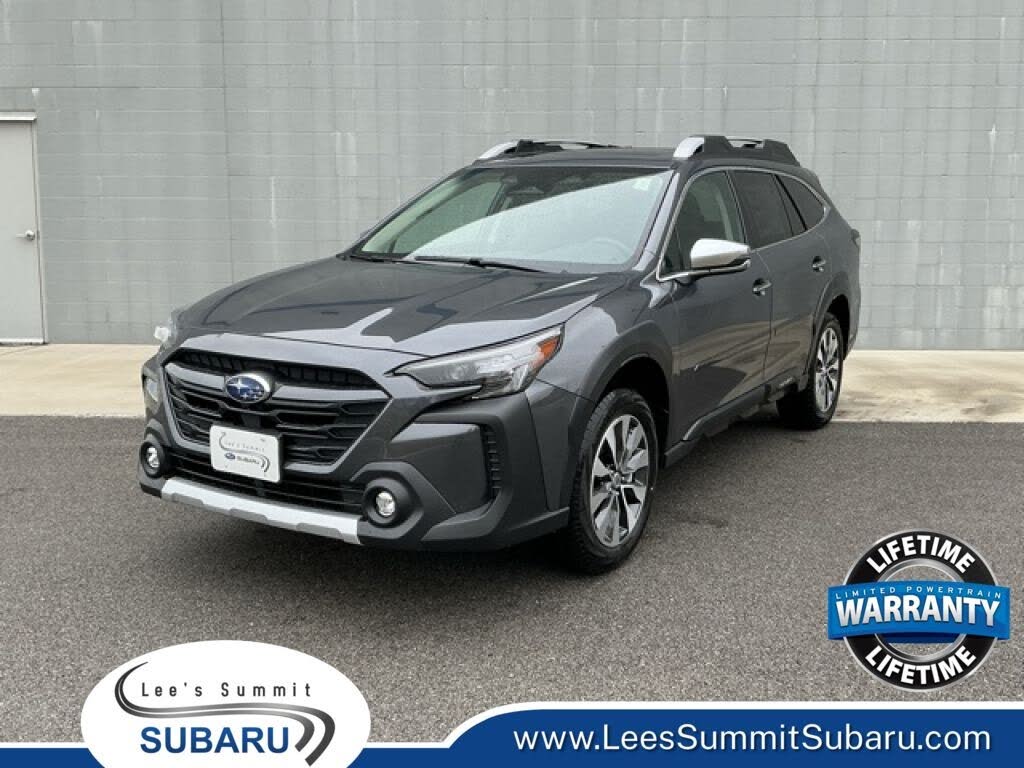 2025 Subaru Outback Touring AWD