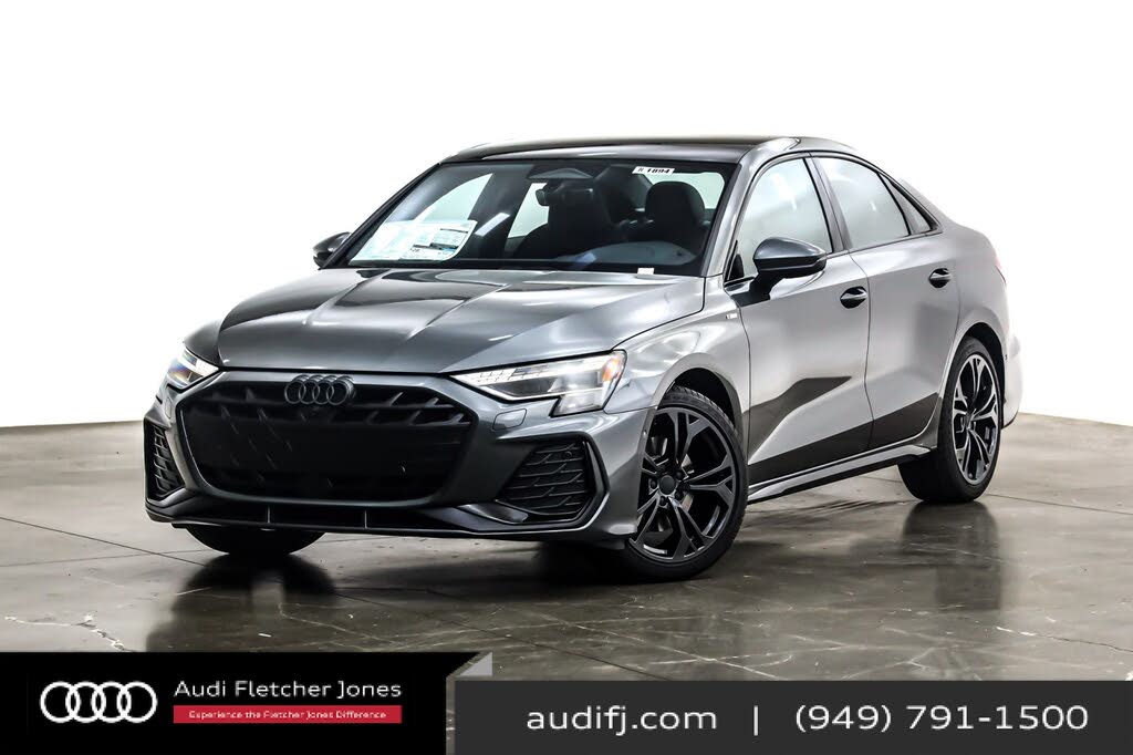 2026 Audi A3 quattro Premium Plus 40 TFSI