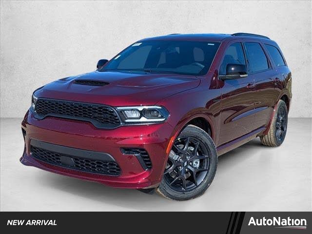 2026 Dodge Durango GT HEMI Plus AWD