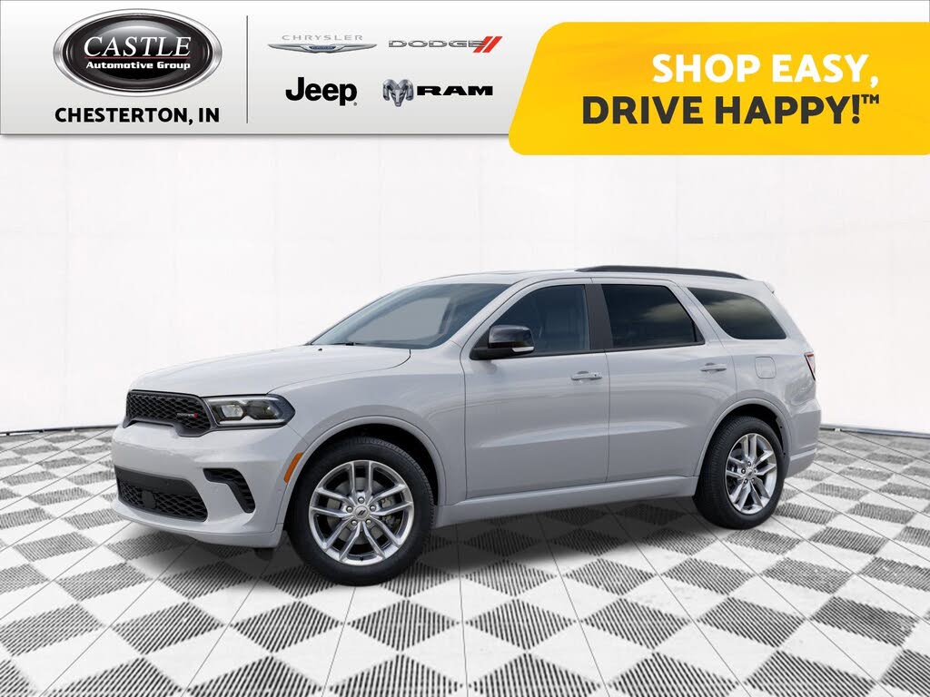 2026 Dodge Durango GT Plus AWD
