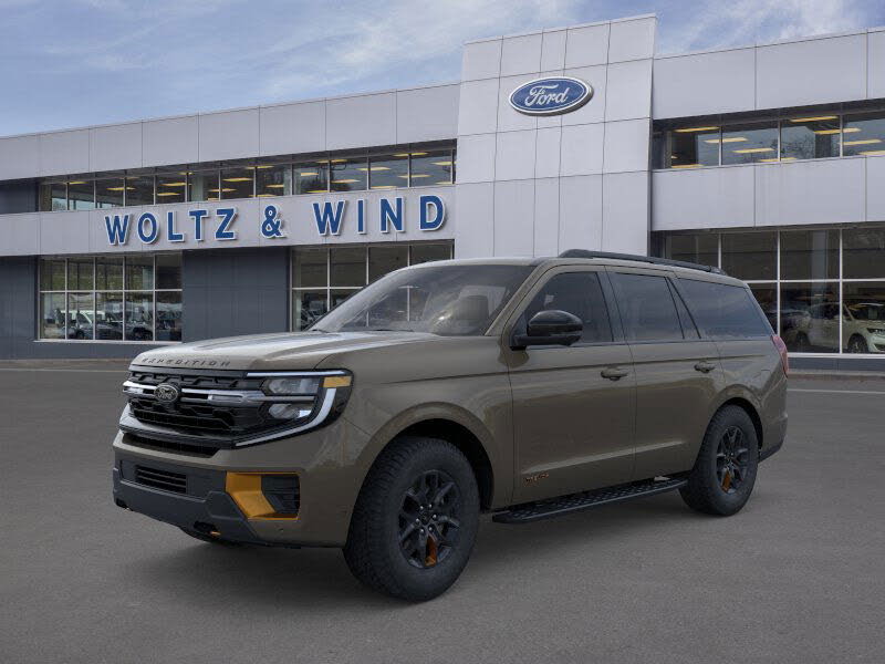 2026 Ford Expedition Tremor 4WD