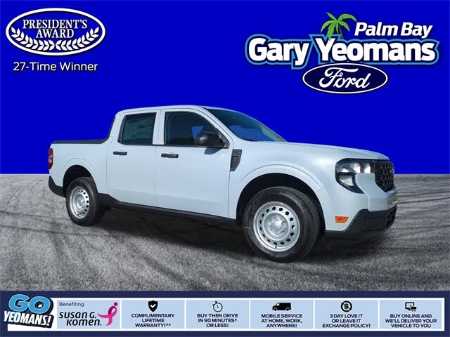 2026 Ford Maverick XL SuperCrew FWD