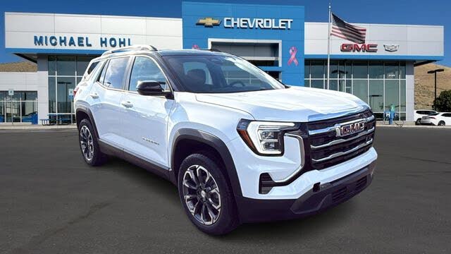 2026 GMC Terrain Elevation AWD