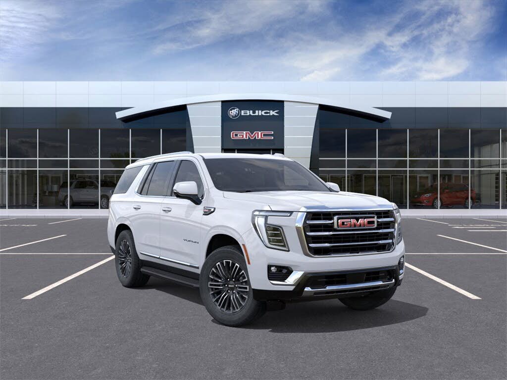 2026 GMC Yukon Elevation 4WD
