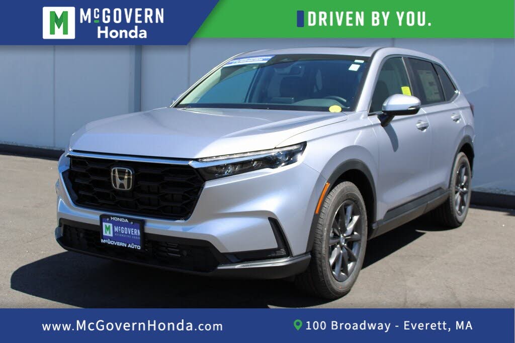 2026 Honda CR-V EX-L AWD