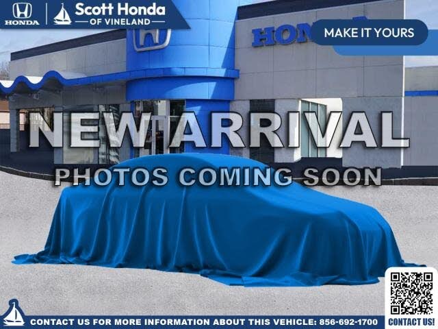 2026 Honda Odyssey EX-L FWD