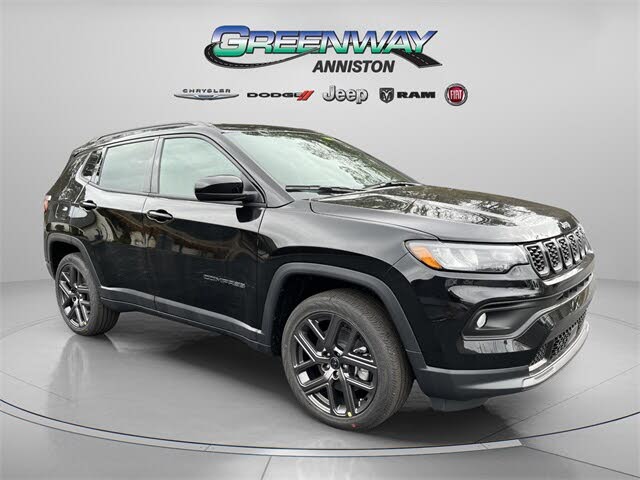 2026 Jeep Compass Latitude 4WD