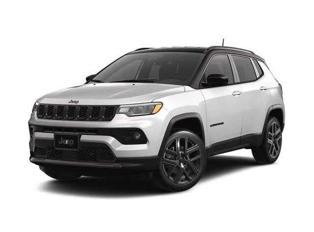 2026 Jeep Compass Limited 4WD