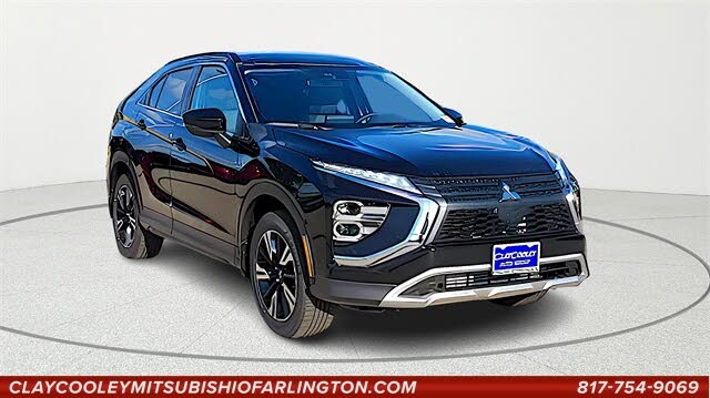 2026 Mitsubishi Eclipse Cross