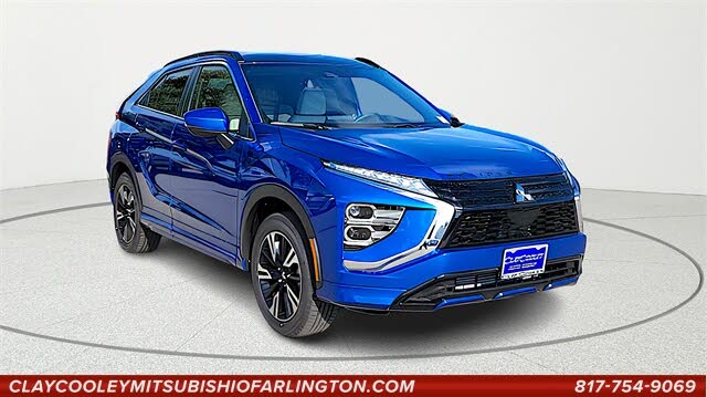 2026 Mitsubishi Eclipse Cross