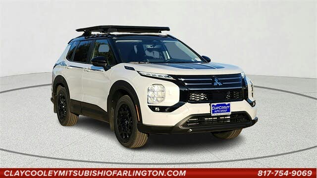 2026 Mitsubishi Outlander