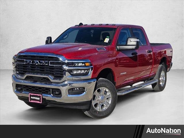 2026 RAM 2500 Lone Star Crew Cab 4WD