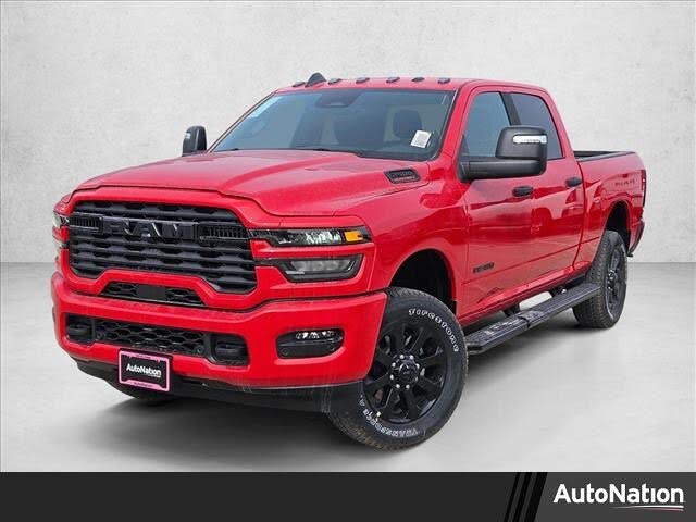 2026 RAM 2500 Lone Star Crew Cab 4WD