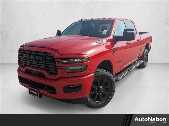 2026 RAM 2500 Lone Star Crew Cab 4WD
