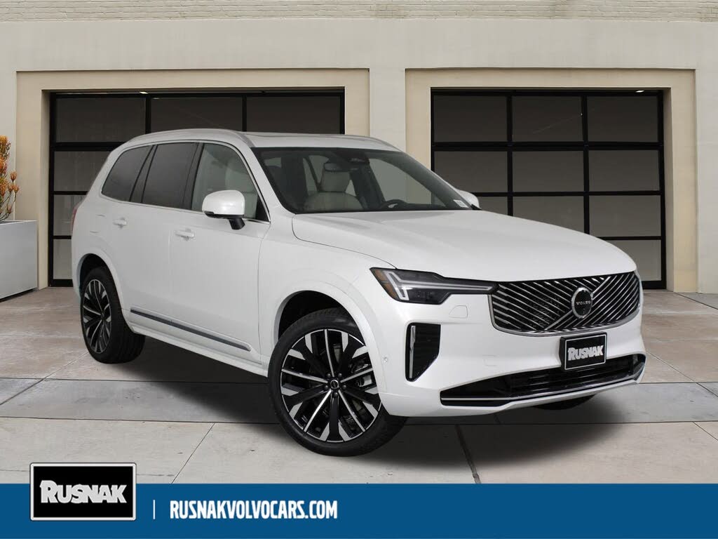 2026 Volvo XC90 B6 Ultra 7-Passenger AWD