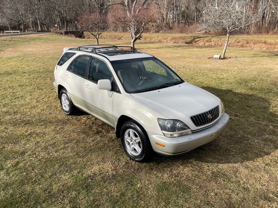 1999 Lexus RX 300 AWD