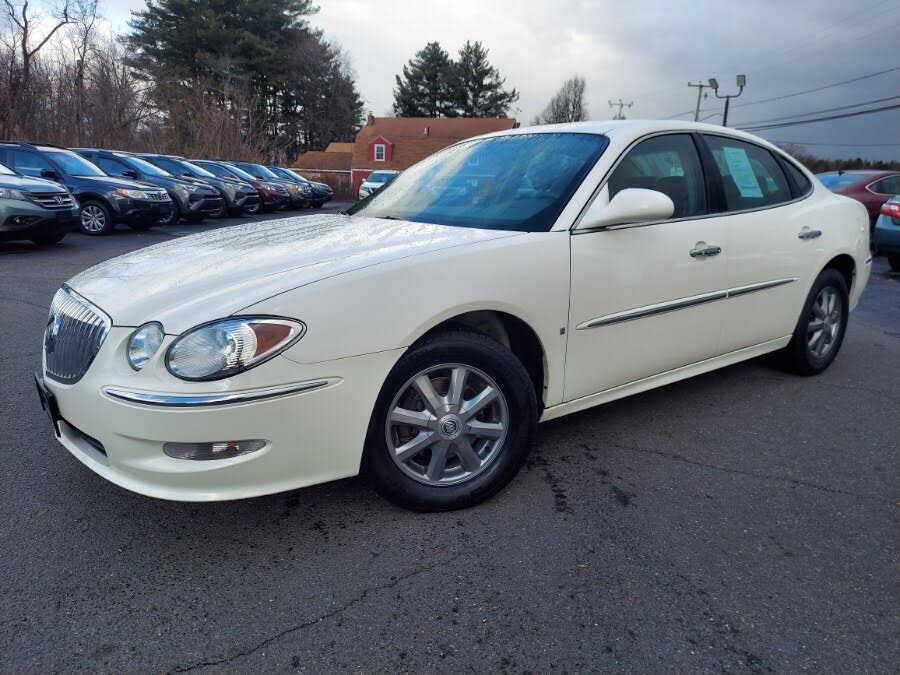 2009 Buick LaCrosse CXL FWD