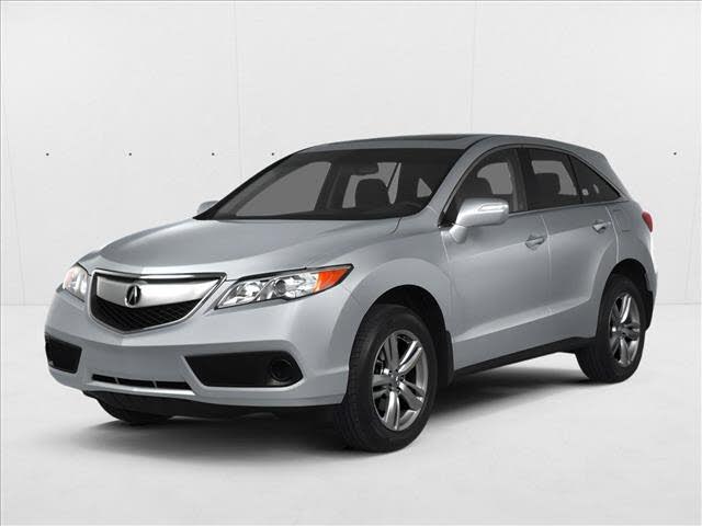 2013 Acura RDX AWD