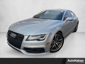Audi S7 4.0T quattro AWD