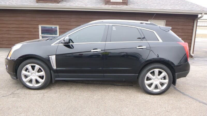 2015 Cadillac SRX Premium AWD