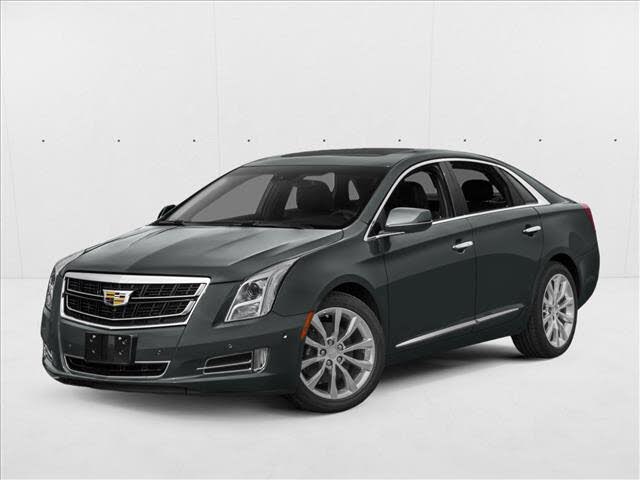 2016 Cadillac XTS Platinum V-Sport AWD