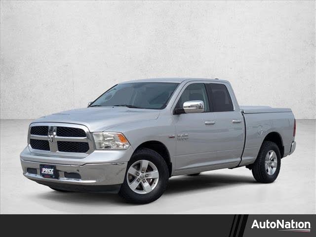 2016 RAM 1500 SLT Quad Cab RWD