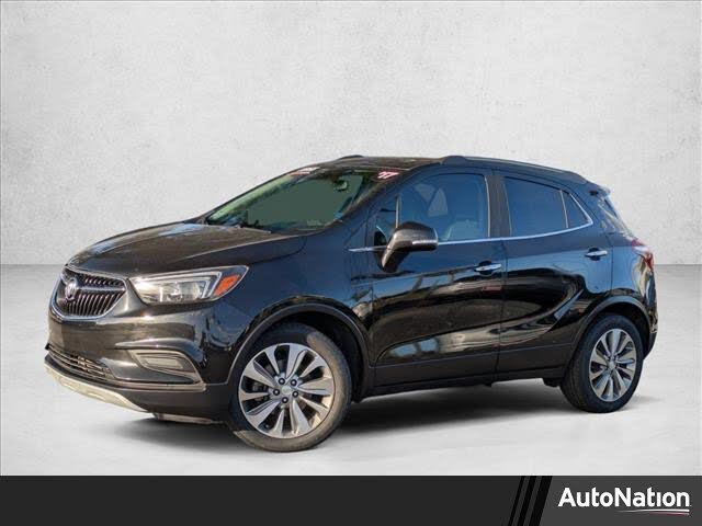 2017 Buick Encore Preferred FWD