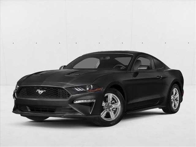2018 Ford Mustang EcoBoost Coupe RWD