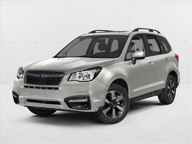 2018 Subaru Forester 2.5i Premium