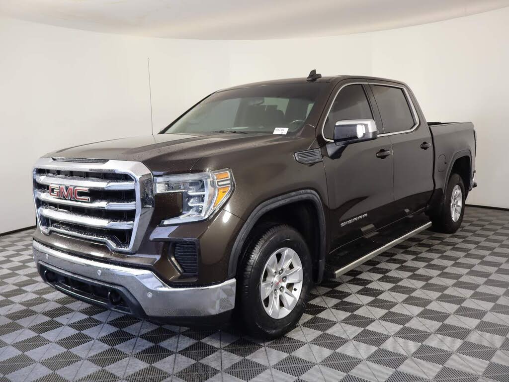 2019 GMC Sierra 1500 SLE Crew Cab 4WD