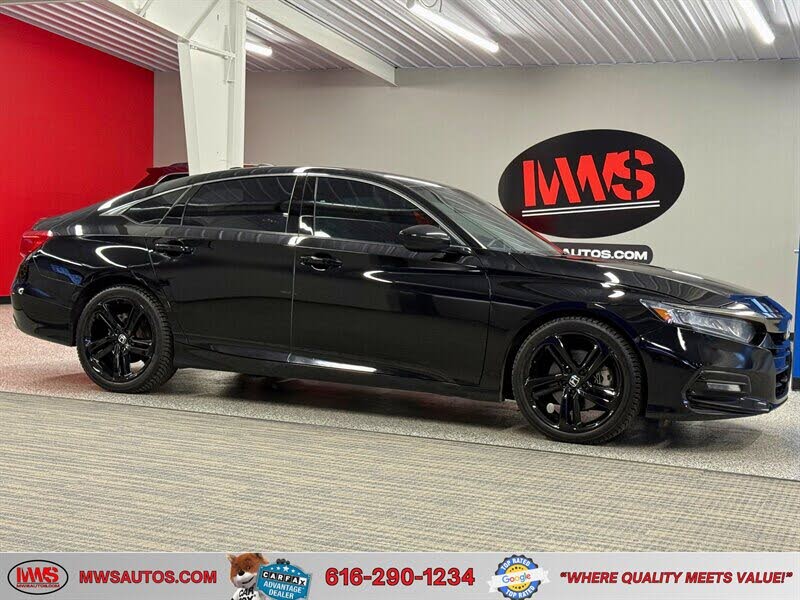 2019 Honda Accord 1.5T Sport FWD