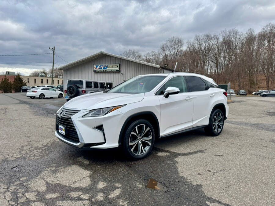2019 Lexus RX 350 FWD