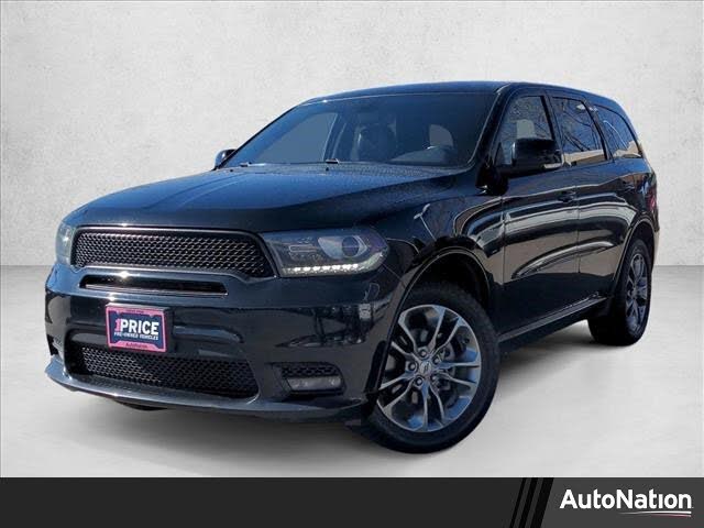 2020 Dodge Durango GT Plus AWD