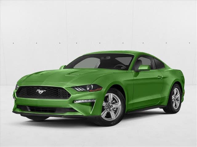 2020 Ford Mustang GT Premium Coupe RWD