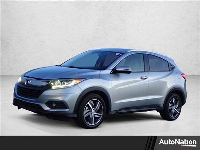 2021 Honda HR-V EX AWD