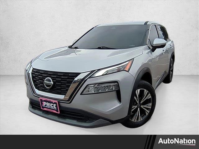 2021 Nissan Rogue SV AWD
