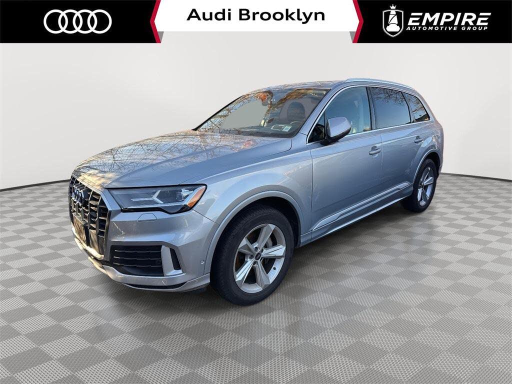 2022 Audi Q7 quattro Premium 45 TFSI