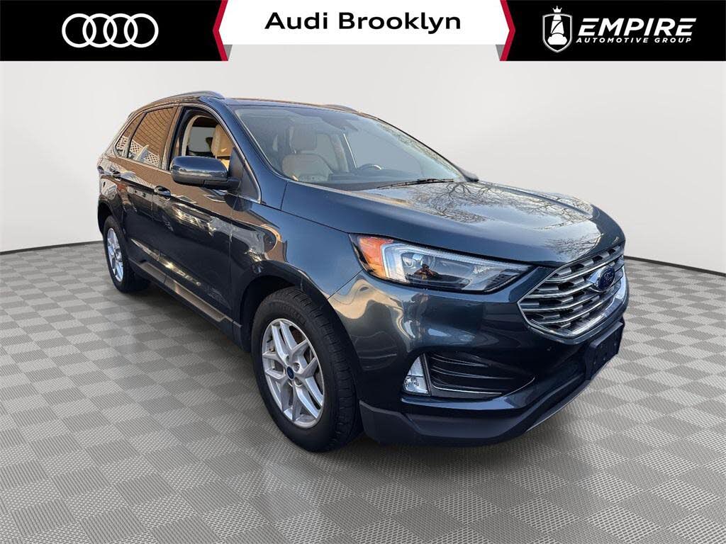 2022 Ford Edge SEL AWD