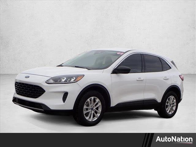 2022 Ford Escape Hybrid SE AWD