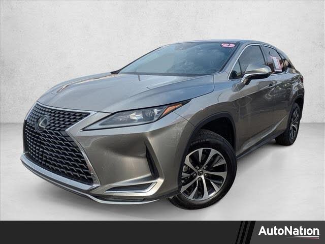 2022 Lexus RX 350 FWD