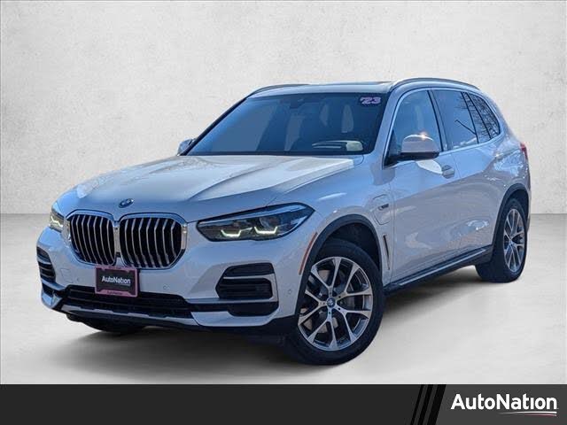 2023 BMW X5 xDrive45e AWD