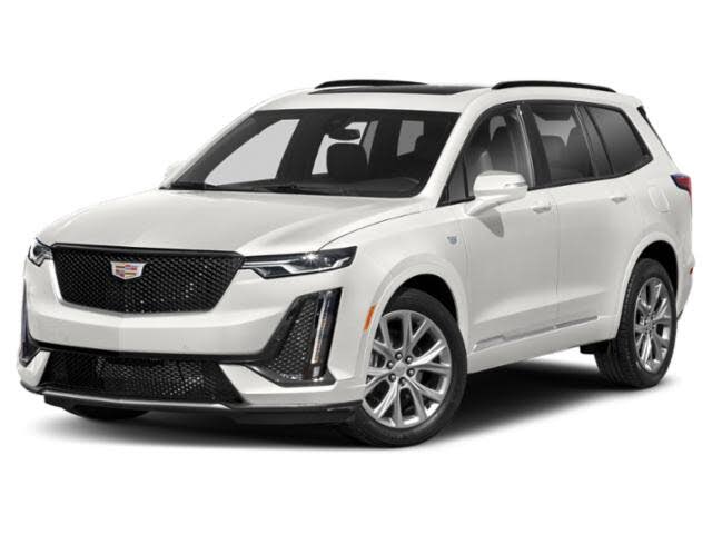 2023 Cadillac XT6 Premium Luxury AWD
