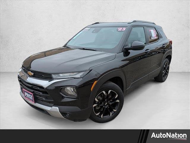 2023 Chevrolet Trailblazer LT AWD